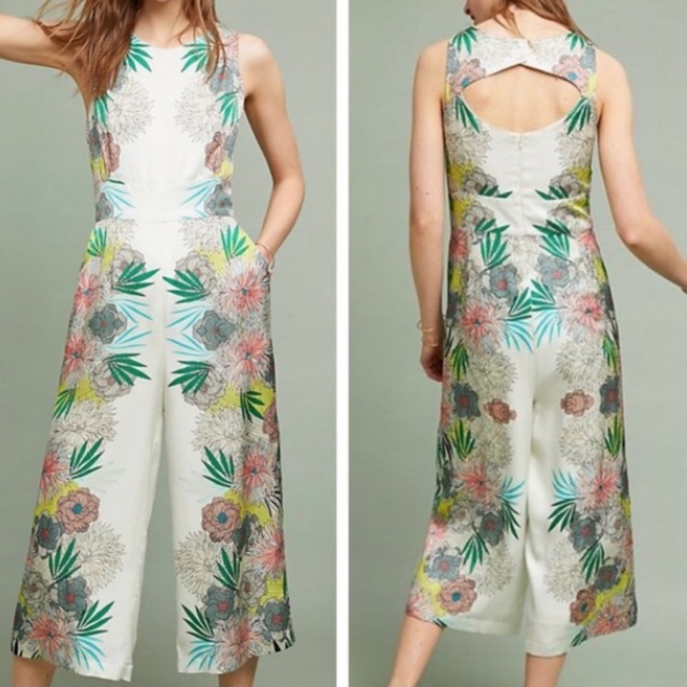Corey Lynn Calter Bloome Jumpsuit